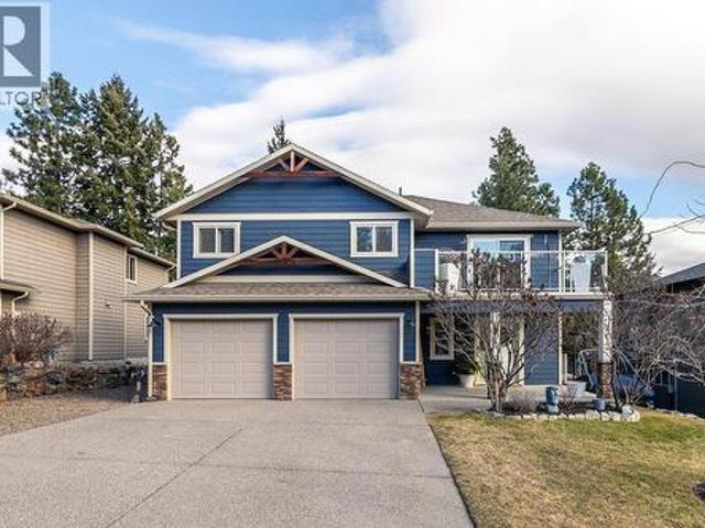 13215 Apex Drive, Lake Country, BC, V4V 2P1 house for sale | Listing ID 10393 | Royal LePage