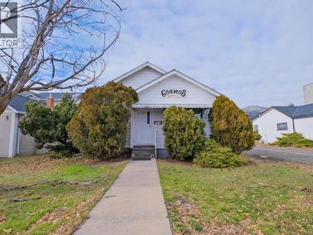 13218 Kelly Avenue, Summerland, BC, V0H 1Z0 commercial for sale | Listing ID 10376 | Royal LePage