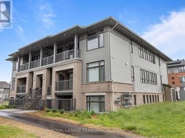 1321 Silhouette Private, Ottawa, ON, K2J 7J7 townhouse for lease | Listing ID X13432 | Royal LePage