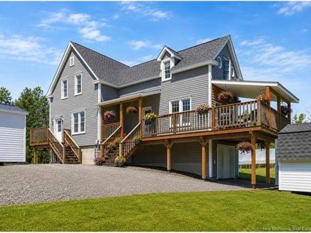 1322 Rte, Durham Bridge, NB, E6C 1K4 house for sale | Listing ID NB142553 | Royal LePage