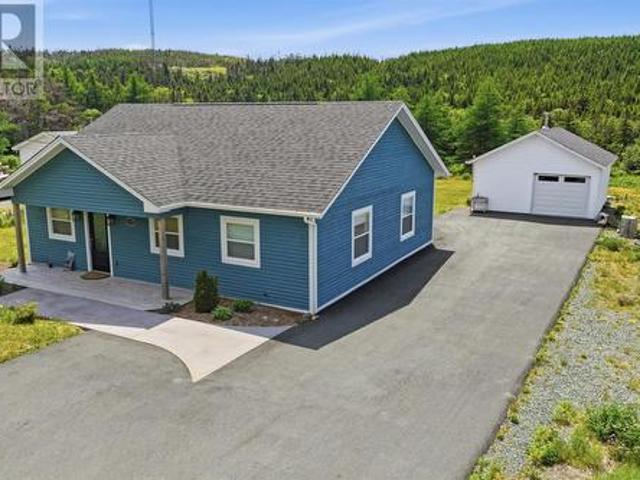 1323 Bauline Line, Bauline, NL, A1K 1E8 house for sale | Listing ID 1300 | Royal LePage