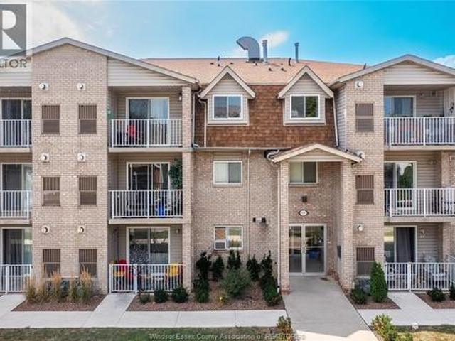 1323 Langlois Avenue Unit# 204, Windsor, ON, N8X 4L8 condo for sale | Listing ID 26020 | Royal LePage