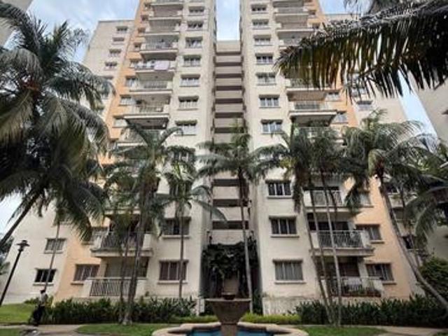 1323 SQFT Puncak Nusa Kelana Condominium Ara Damansara