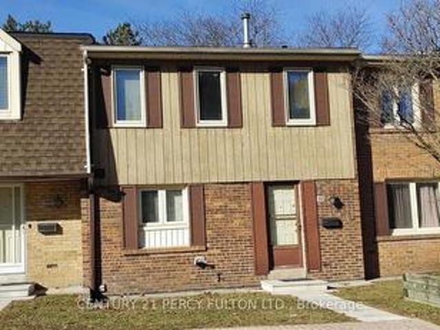 132 270 Timberbank Main & 2Nd Boulevard, Toronto, ON, M1W 2M1 townhouse for lease | Listing ID E13441 | Royal LePage