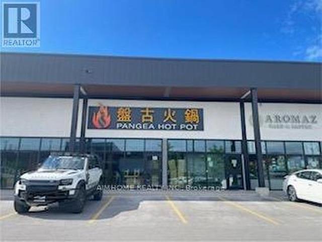 132 390 Silver Star Boulevard, Toronto, ON, M1V 0E3 commercial for sale | Listing ID E13479 | Royal LePage