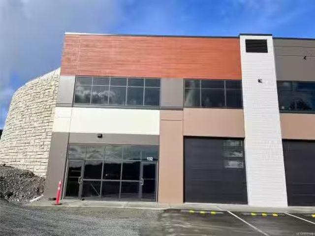 #132 4342 West Shore Pkwy, Langford, BC, V9B 7C2 commercial.