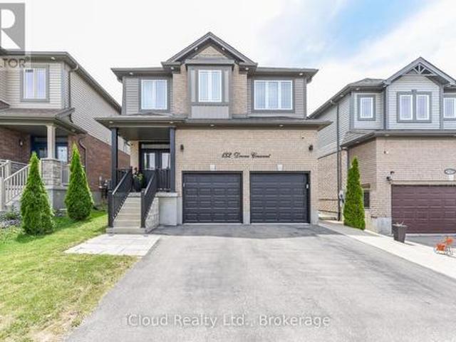 132 Drone Crescent, Guelph, ON, N1K 0B9 house for sale | Listing ID X13578 | Royal LePage