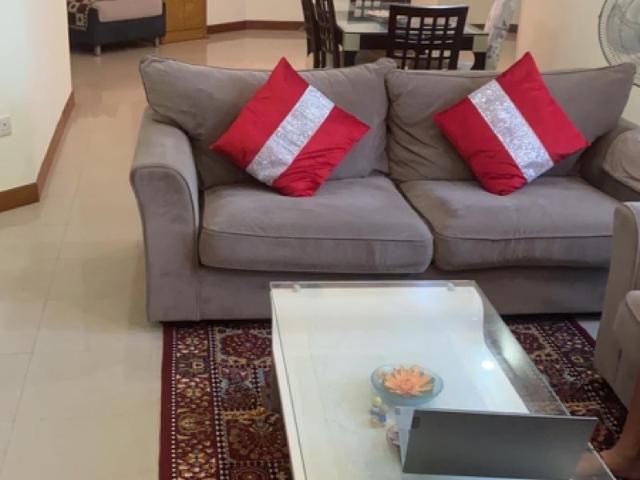 132 Edgedale Plains HDB Apartment For Rent, $3,300, 3 Bed 2 Bath 1,205 sqft $2.74 psf