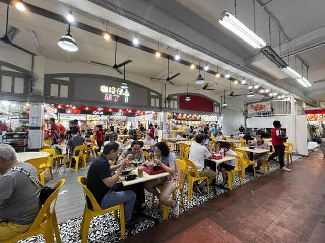 132 Jurong Gateway Road Shop / Shophouse For Sale, $3,200,000453 sqft $7,064.00 psf