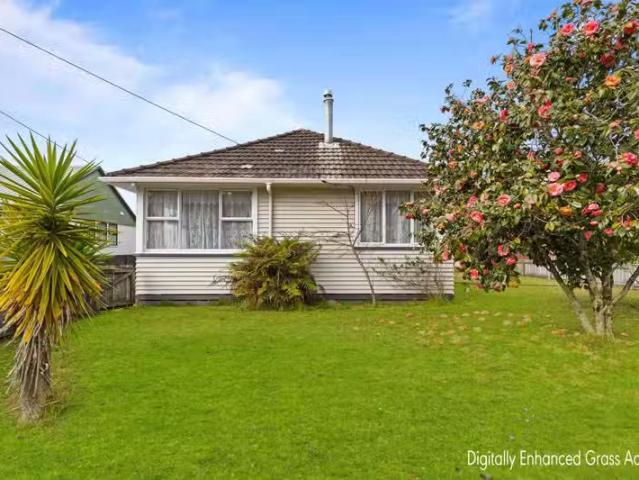 132 Onslow Street, Kawerau, Kawerau For Sale