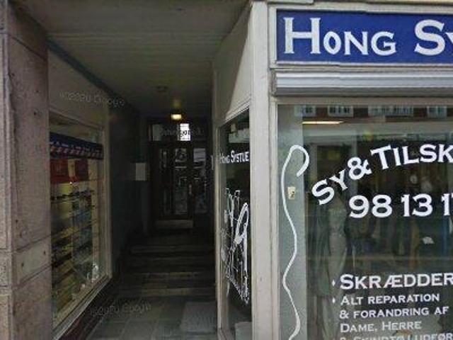132 m2 lejlighed for rent i Aalborg Centrum