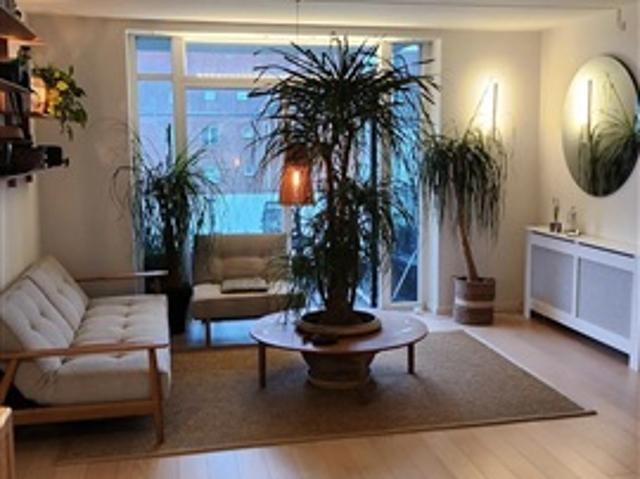 132 m2 lejlighed på Ebertsgade, København S, København
