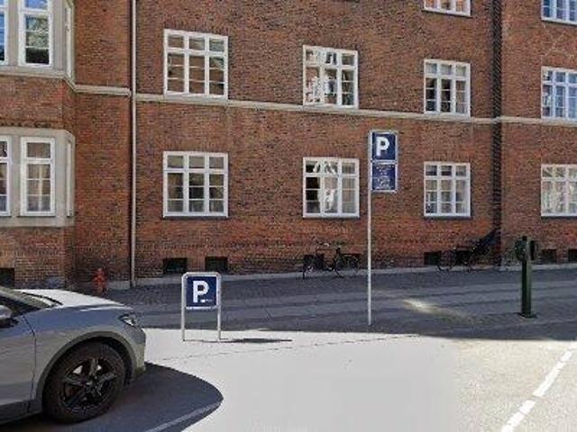 132 m2 lejlighed til salg i Frederiksberg C