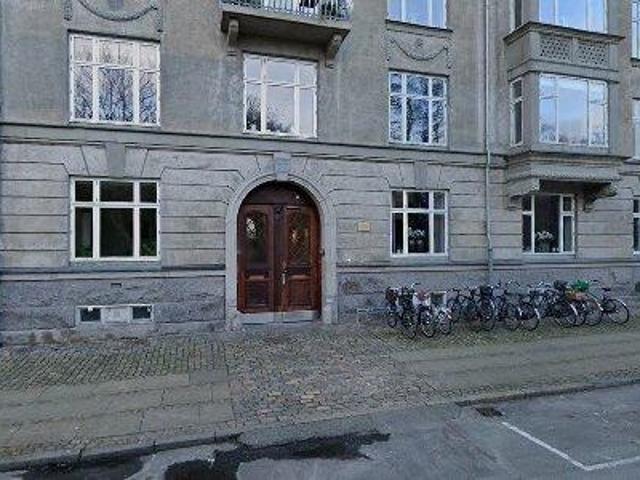 132 m2 lejlighed til salg i Østerbro