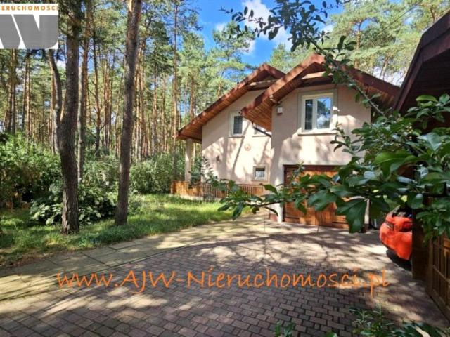 132 m², Izabelin C