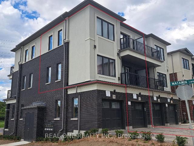 132 Matawin Lane S, Richmond Hill | 2Beds/3Bath, Townhouse, $3,060/mo | Condos. Ca