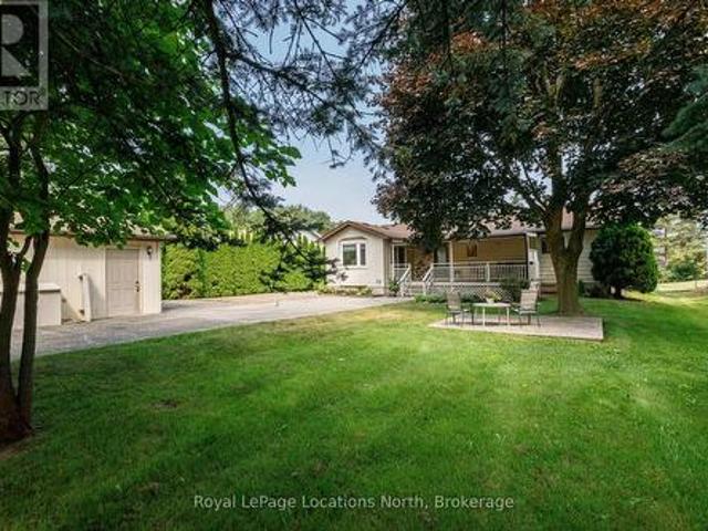 132 Matilda Street, Blue Mountains, ON, N0H 1J0 house for sale | Listing ID X13174 | Royal LePage
