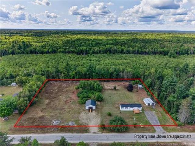 132 Macdonald Rd, Glenwood, NB, E1N 5J1 house for sale | Listing ID NB144983 | Royal LePage