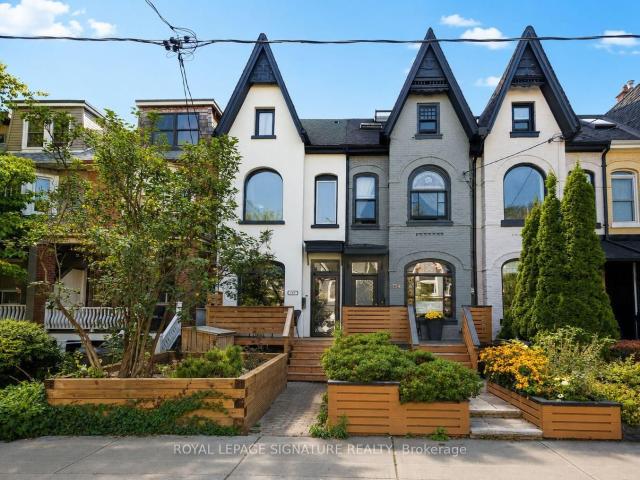 132 Major Street, Toronto | 3Beds/3Bath, Townhouse, $7,495/mo | Condos. Ca