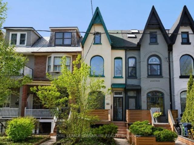 132 Major Street, Toronto, ON, M5S 2L2 house for lease | Listing ID C13582 | Royal LePage