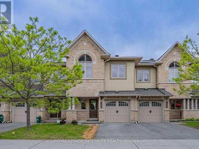 132 Mancini Way E, Ottawa, ON, K2J 3V1 house for sale | Listing ID X13214 | Royal LePage