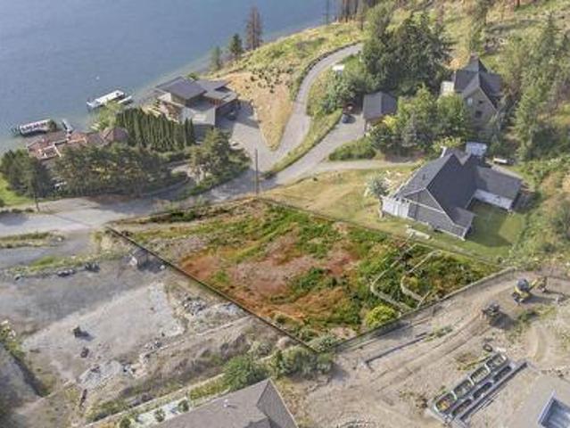 132 Siemens Road, West Kelowna, BC, V1Z 3Z3 vacant land for sale | Listing ID 10390 | Royal LePage