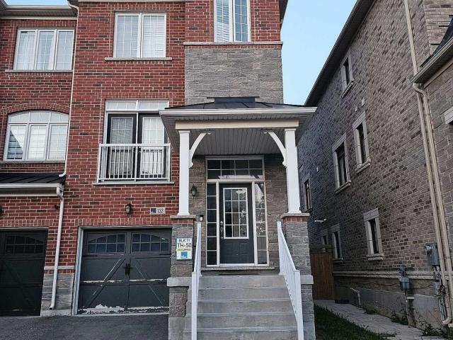 132 Sunset Terrace, Vaughan | 4Beds/3Bath, Townhouse, $3,450/mo | Condos. Ca