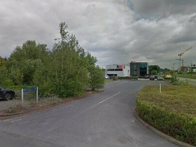 1334 m2 warehouse for rent in Gent Sint Denijs Westrem