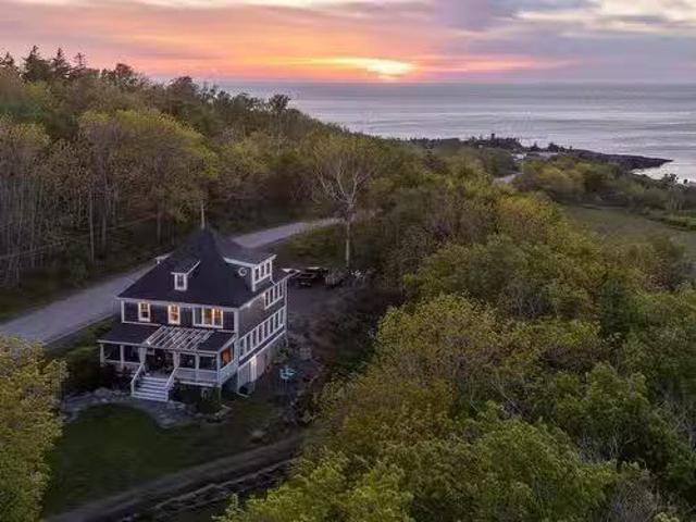 1334 Lighthouse Road, Bay View, NS, B0V 1A0 house for sale.