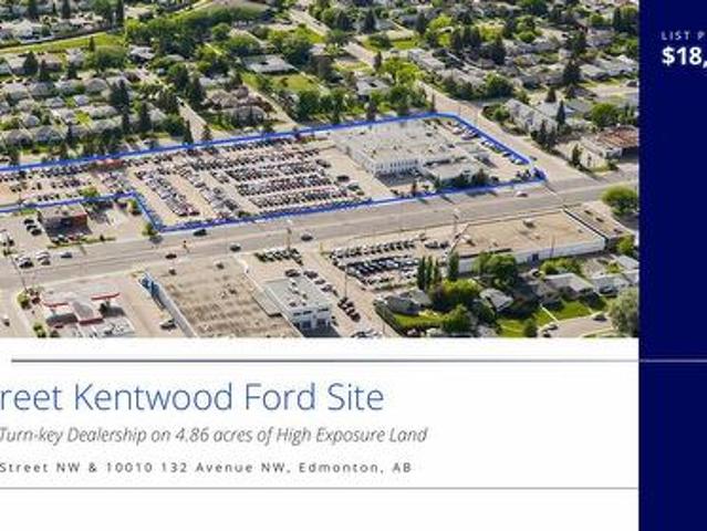 1334 St Nw, Edmonton, AB, T5E 4C9 commercial for sale | Listing ID 45211 | Royal LePage