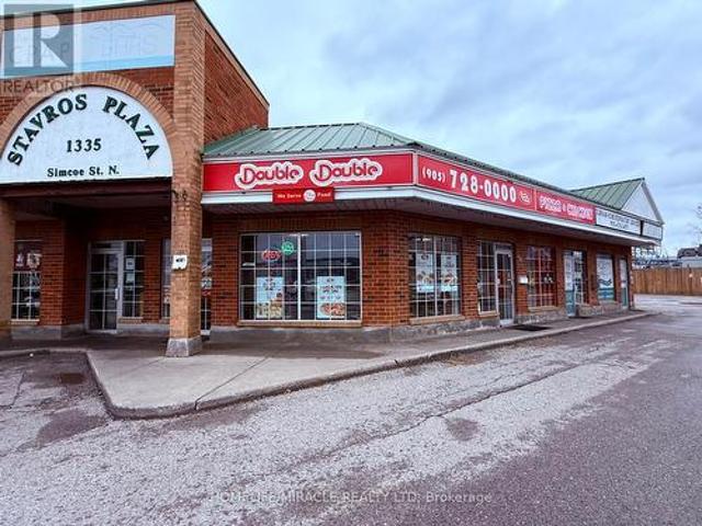 1335 Simcoe Street N, Oshawa, ON, L1G 4X1 commercial for sale | Listing ID E13606 | Royal LePage