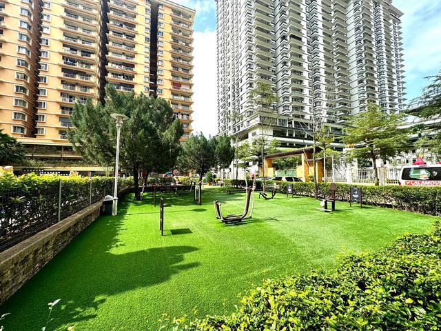 1335 SQFT PV 6 Condominium Taman Melati Setapak Kuala Lumpur