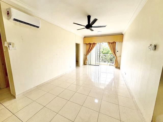 1335sqft FREEHOLD PV 6 Taman Melati Setapak