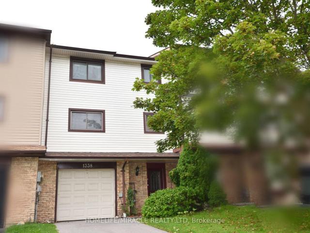 1338 Brands Court, Pickering | 3Beds/2Bath, Townhouse, $729,000 | Condos. Ca