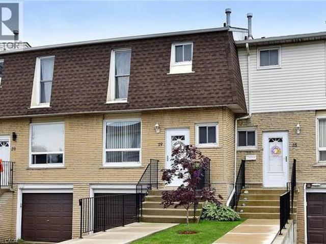 1338 Upper Gage Avenue Unit# 19, Hamilton, ON, L8W 1N2 townhouse for sale | Listing ID 40838 | Royal LePage