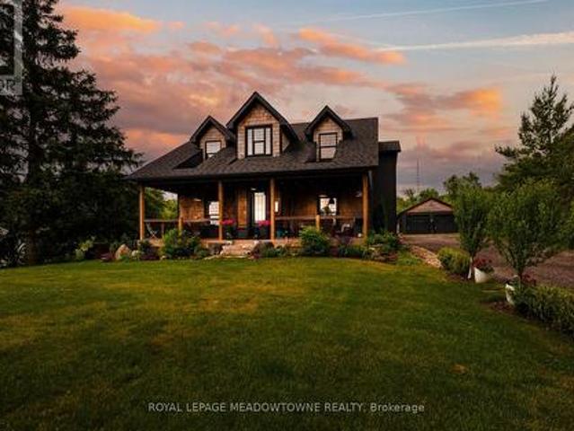 13394 Tenth Line, Halton Hills, ON, L7G 4S8 house for sale | Listing ID W12236 | Royal LePage