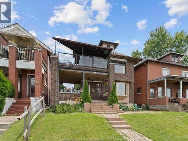 1331 Riverside Drive, Windsor, ON, N9A 2T8 house for sale | Listing ID 26015 | Royal LePage