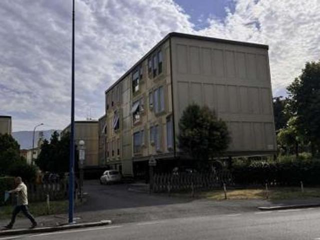 133/2025 U BS quadrilocale al piano 2 con cantina in asta a Brescia