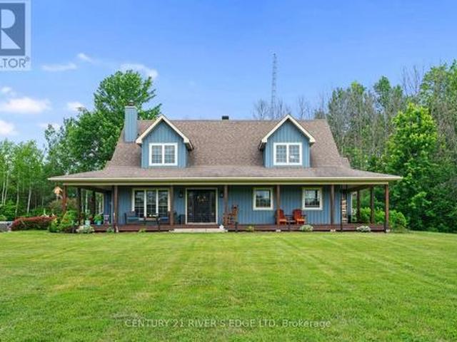 13327 County Road 2 Road, South Dundas, ON, K0C 1X0 house for sale | Listing ID X13467 | Royal LePage