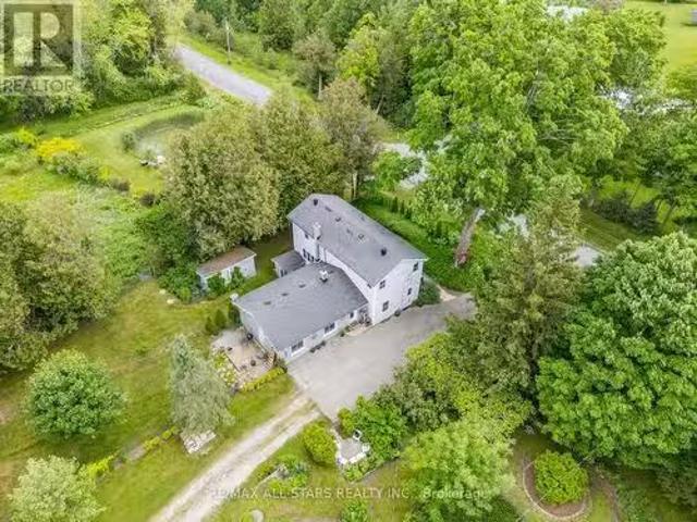 13330 Marsh Hill Road, Scugog, ON, L9L 1Z5 house for sale L.