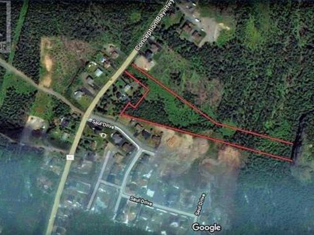 133 135 Conception Bay Highway, Holyrood, NL, A0A 2R0 vacant land for sale | Listing ID 1301 | Royal LePage