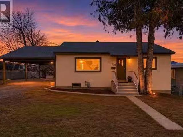 133 Cedar Street, Kamloops, BC, V2B 1G2 house for sale List.