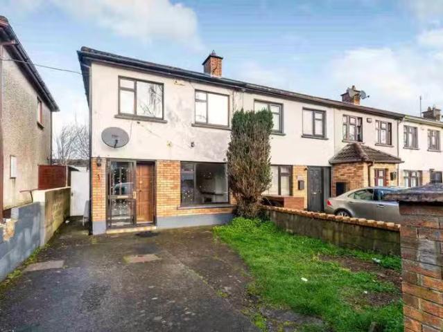 133 Cherrywood Park, D22 H227, Clondalkin, Dublin 22 is for sale