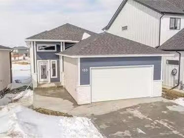 133 Breckenridge Dr, Niverville, MB, R0A 0E2 house for sale.
