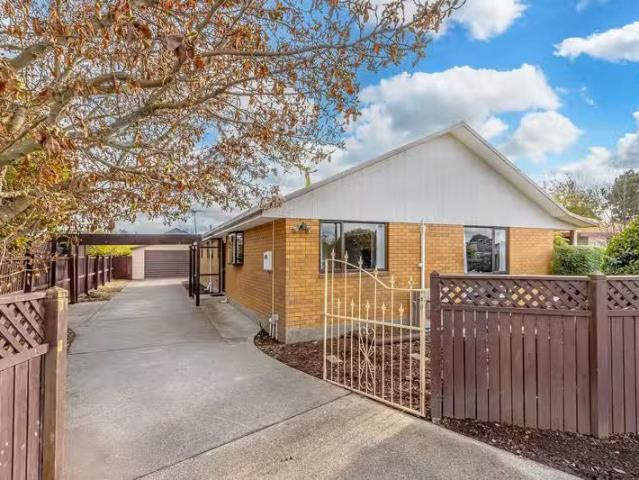 133 Gilberthorpes Road, Hei Hei, NZ House for Sale