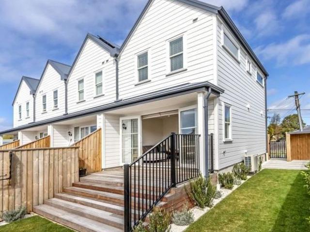 1/33 Edmonds St, Phillipstown, Christchurch City
