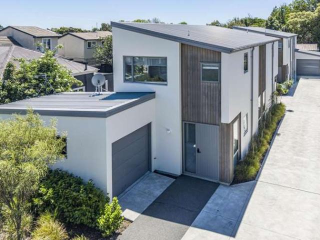 1/33 Frederick Street, Waltham, Christchurch City