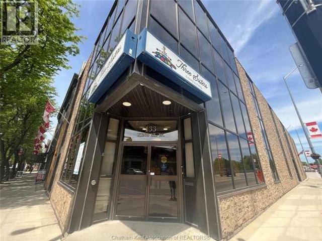 133 King Street West, Chatham, ON, N7M 1E4 commercial for lease | Listing ID 26012 | Royal LePage