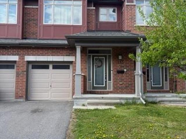 133 Overberg Way, Ottawa, ON, K2S 0V9 house for lease | Listing ID X13410 | Royal LePage