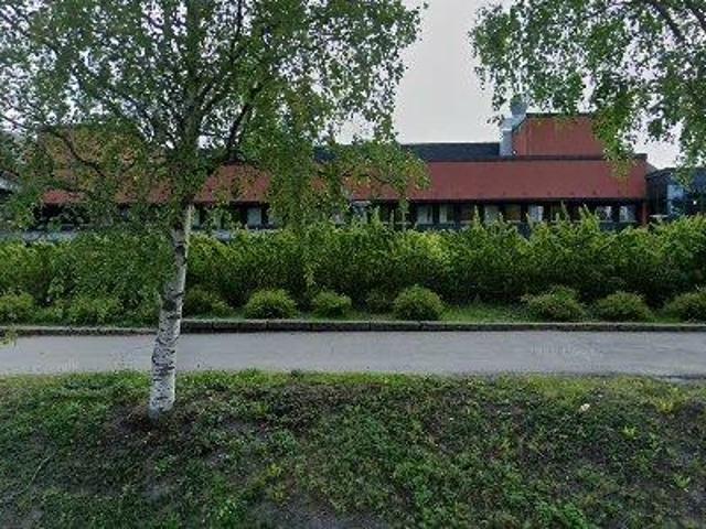 133 m2 kontor uthyres i Östersund
